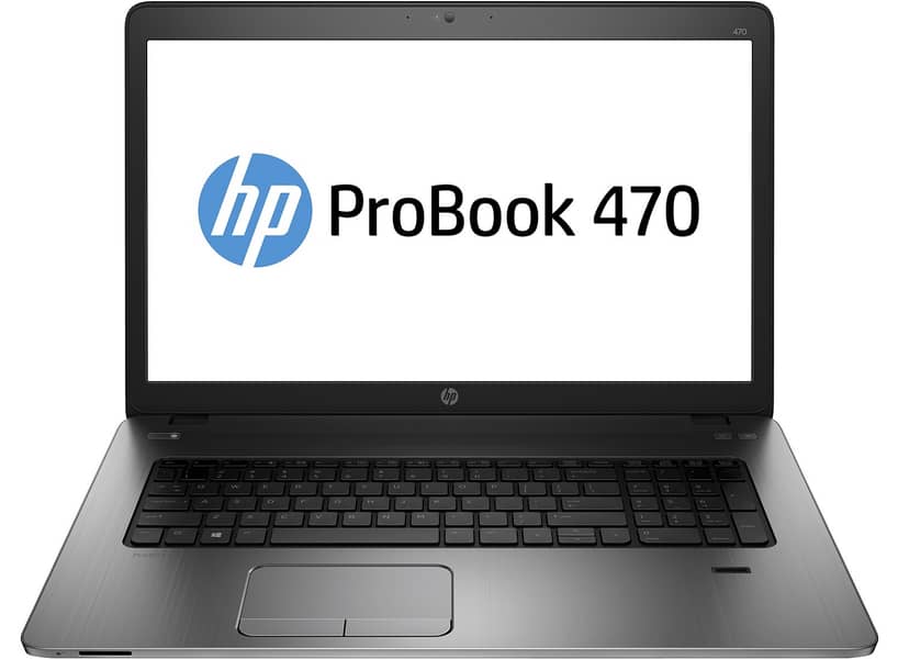 HP probook 470 G2 17.3” Intel Core i5, 8GB DDR3, AMD Radeon R5 M255 0