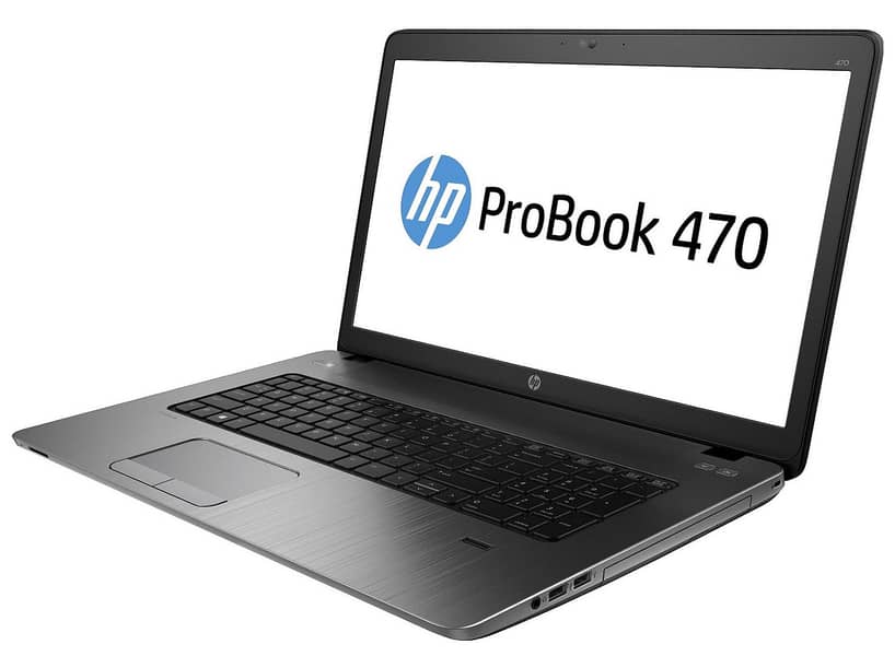 HP probook 470 G2 17.3” Intel Core i5, 8GB DDR3, AMD Radeon R5 M255 1