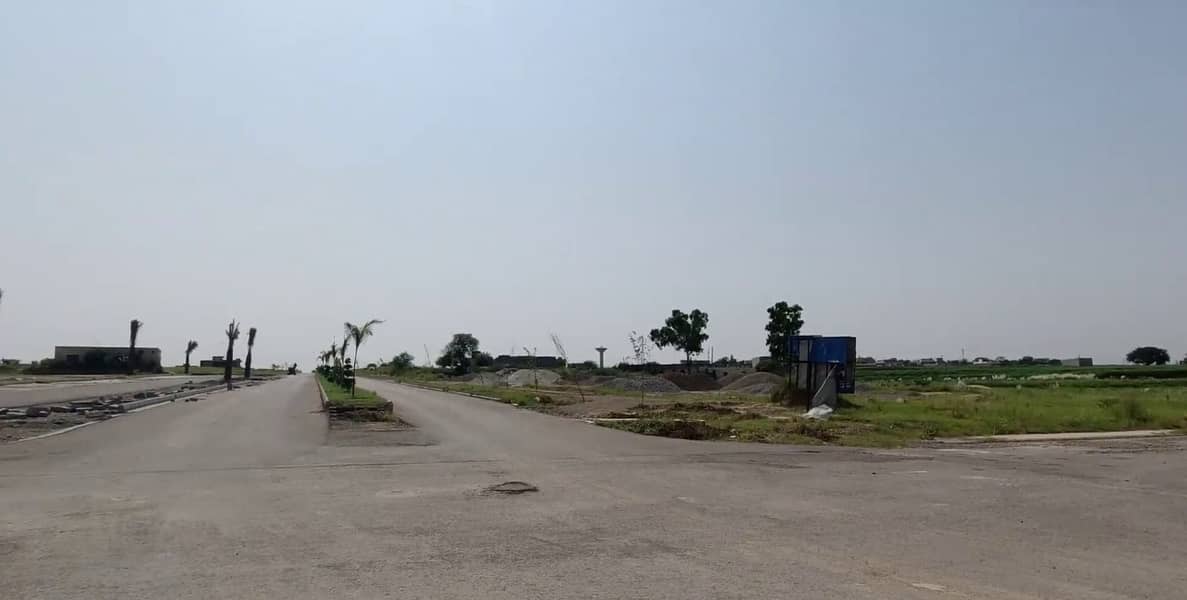 2250 Square Feet Residential Plot Is Available For Sale In Qurtaba City 7