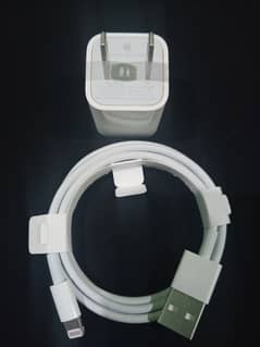 ifone original charger & cable