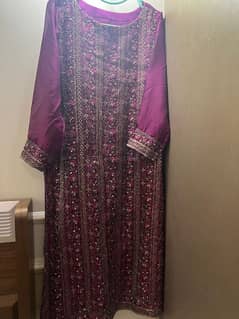 ready to wear medium size dress