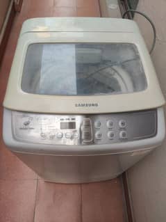 Samsung fully automatic washing machine 7kg