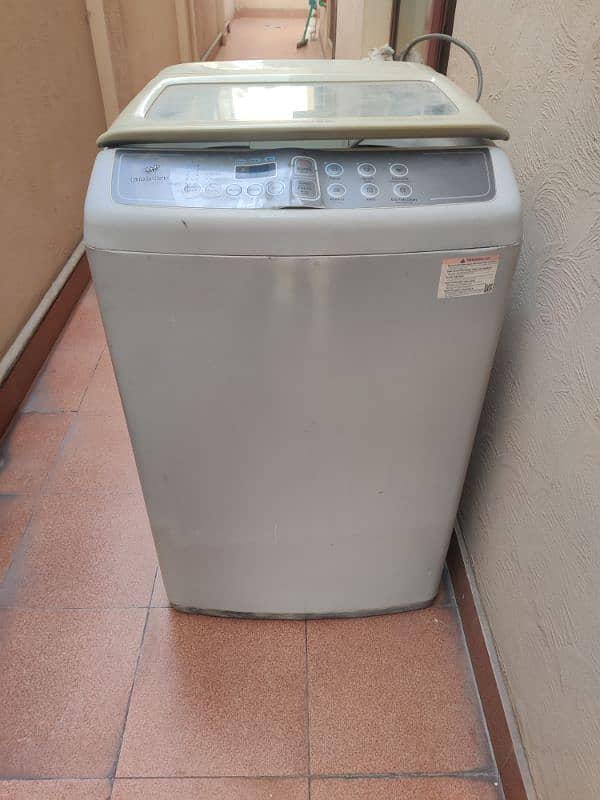 Samsung fully automatic washing machine 7kg 1