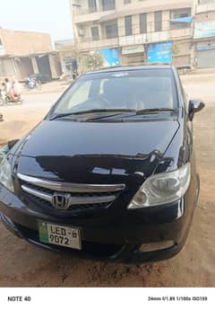 Honda City IDSI 2007