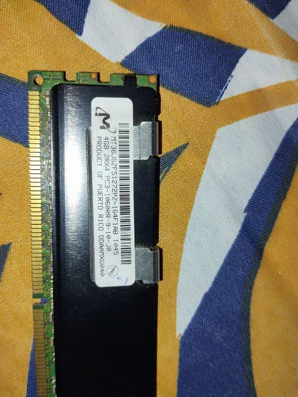 Server Ram 4 GB 0