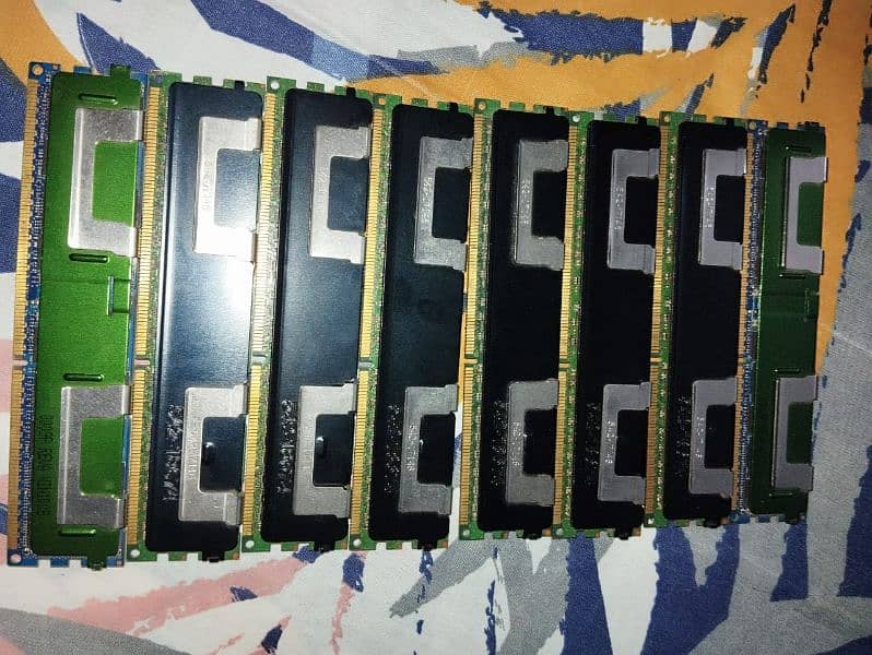 Server Ram 4 GB 3