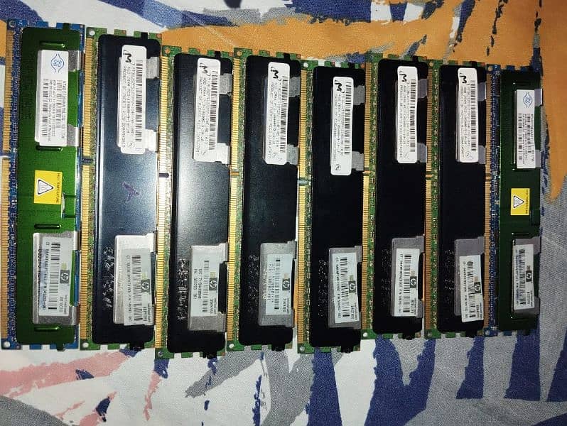 Server Ram 4 GB 4