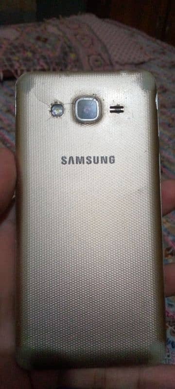 Samsung Galaxy Grand Prime+ 1