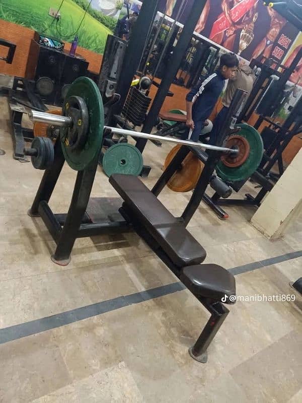 gym manifcjer for sale 1