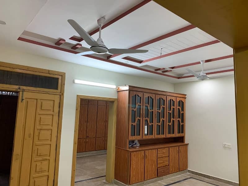 7Mrla Uper Portion Available For Rent in G-16 Islamabad 3