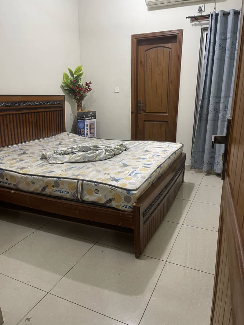 2 Bed Furnished Apartment For Rent In G15 Markaz Islamabad 1