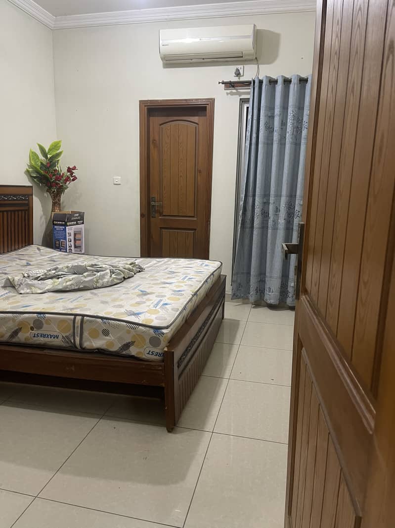 2 Bed Furnished Apartment For Rent In G15 Markaz Islamabad 2