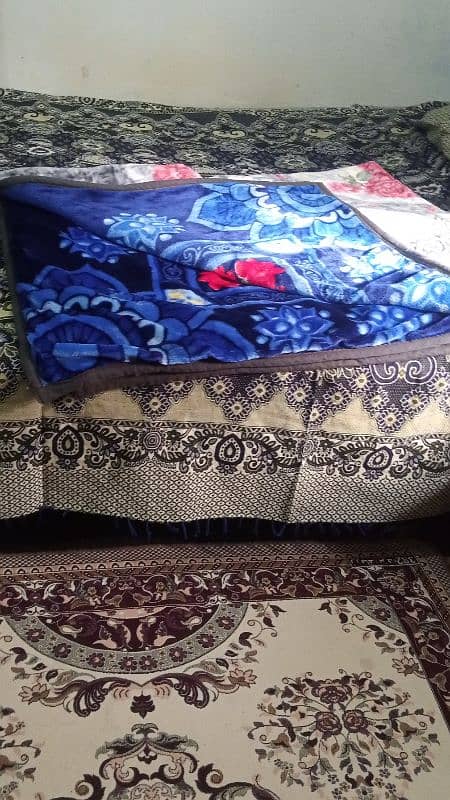 brand new double bed blanket 0