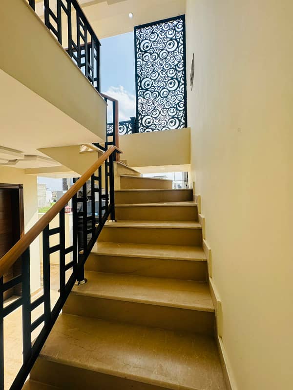 5 Marla Brand New House Available For Sale In Faisal Town F-18 Block C Islamabad 12