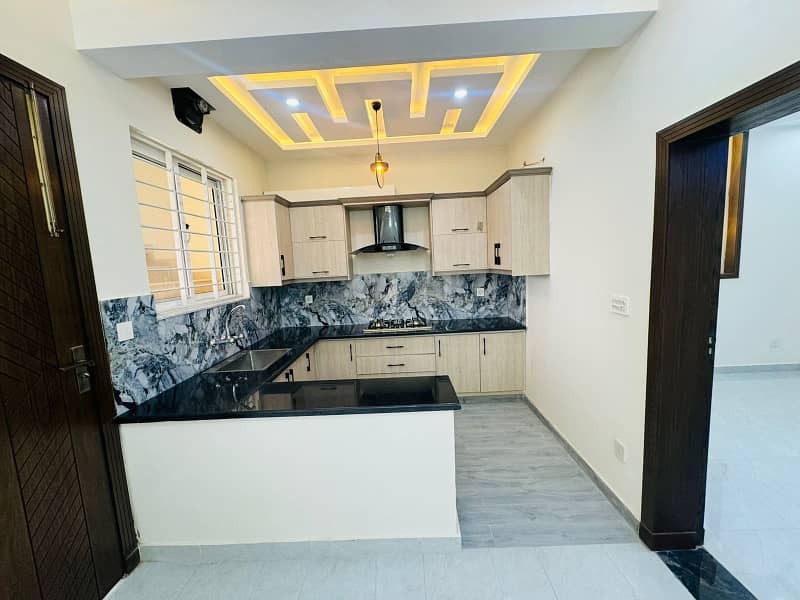 5 Marla Brand New House Available For Sale In Faisal Town F-18 Block C Islamabad 15