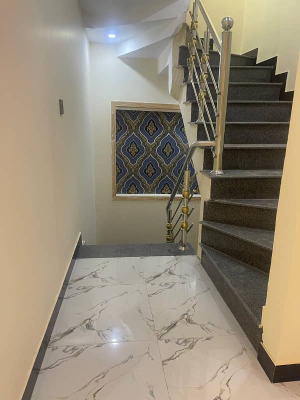 7 Marla Double Unit Brand New House Available. , For Sale In G-15 Islamabad. 4