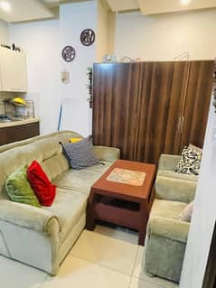 1 Bedroom Apartment Furnished For Rent In Zarkon Heights. Available For Rent. In Zarkon Heights G-15 Islamabad.