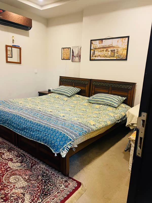 1 Bedroom Apartment Furnished For Rent In Zarkon Heights. Available For Rent. In Zarkon Heights G-15 Islamabad. 1