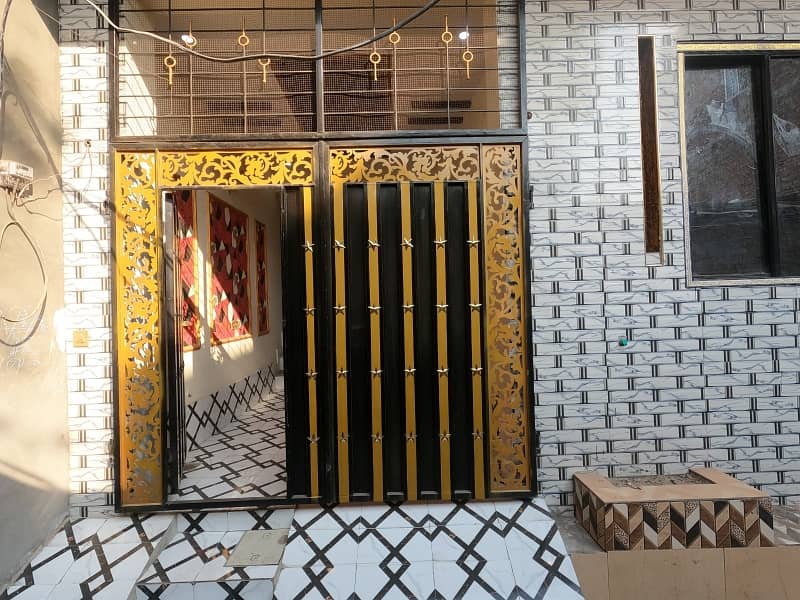 Gorgeous 619 Square Feet House For sale Available In Allama Iqbal Town - Jahanzeb Block 0