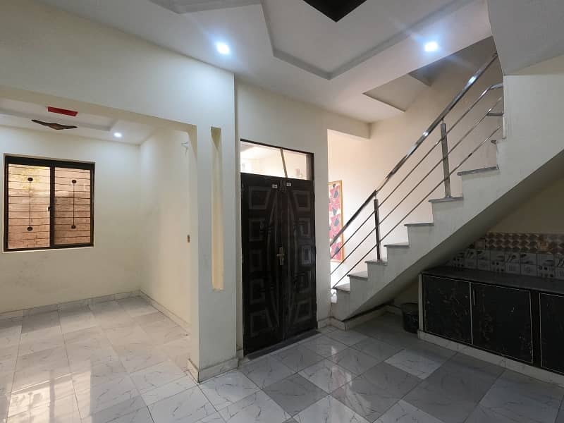 Gorgeous 619 Square Feet House For sale Available In Allama Iqbal Town - Jahanzeb Block 5