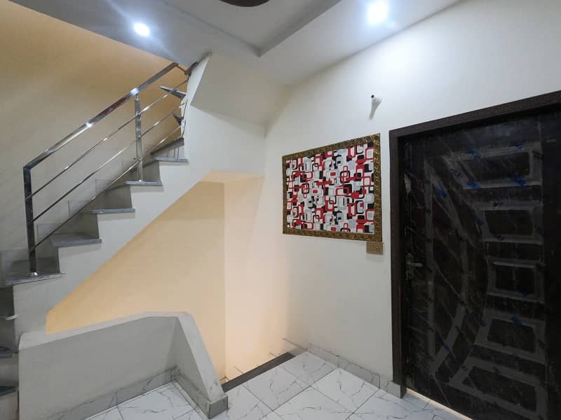 Gorgeous 619 Square Feet House For sale Available In Allama Iqbal Town - Jahanzeb Block 14