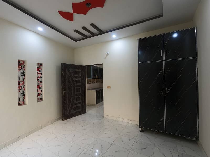 Gorgeous 619 Square Feet House For sale Available In Allama Iqbal Town - Jahanzeb Block 17