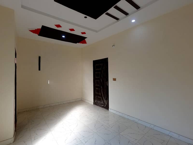 Gorgeous 619 Square Feet House For sale Available In Allama Iqbal Town - Jahanzeb Block 21