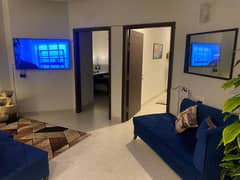 2 Bedroom Apartment Furnished For Rent in Zarkon Heights. Available For Rent. In Zarkon Heights G-15 Islamabad.