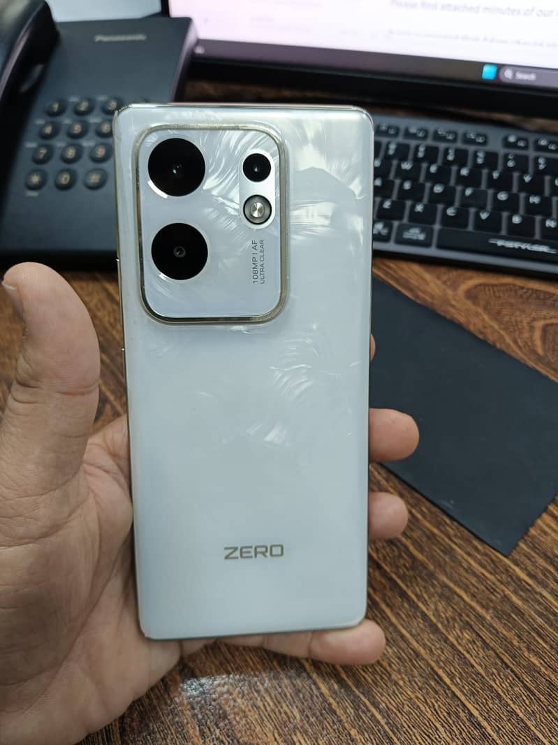 Infinix Zero30 2