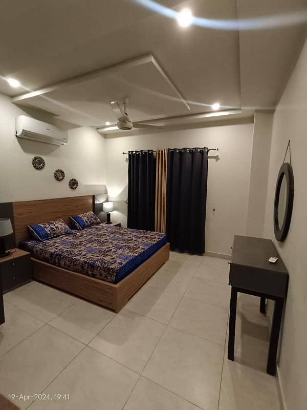 2 Bedroom Furnished Apartment For Rent In G-15 Islamabad 2