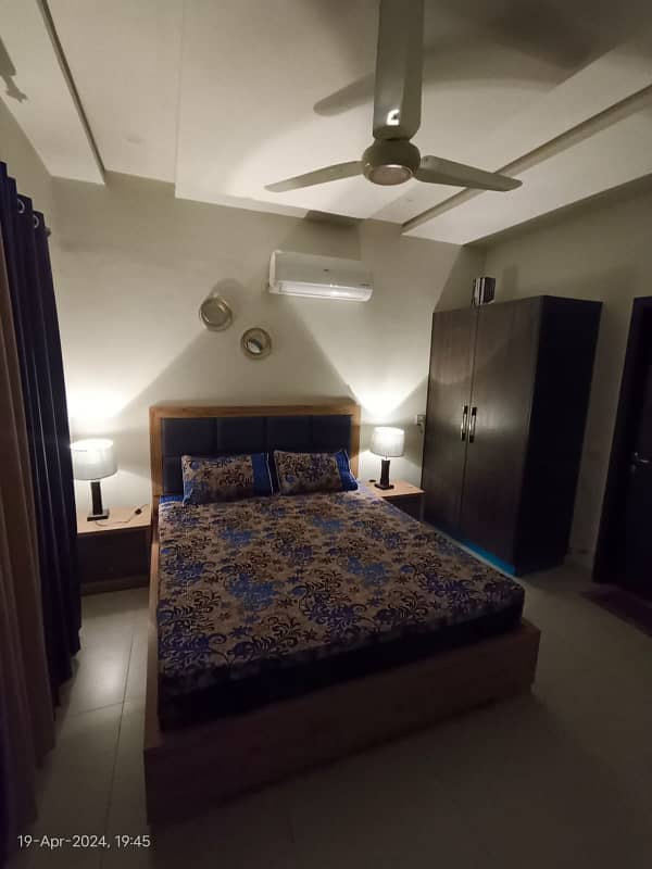 2 Bedroom Furnished Apartment For Rent In G-15 Islamabad 5