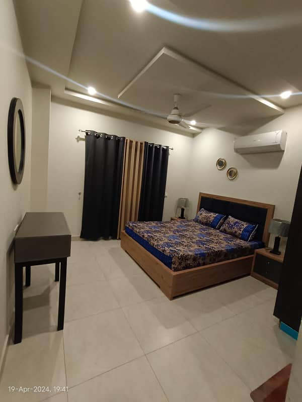 2 Bedroom Furnished Apartment For Rent In G-15 Islamabad 10