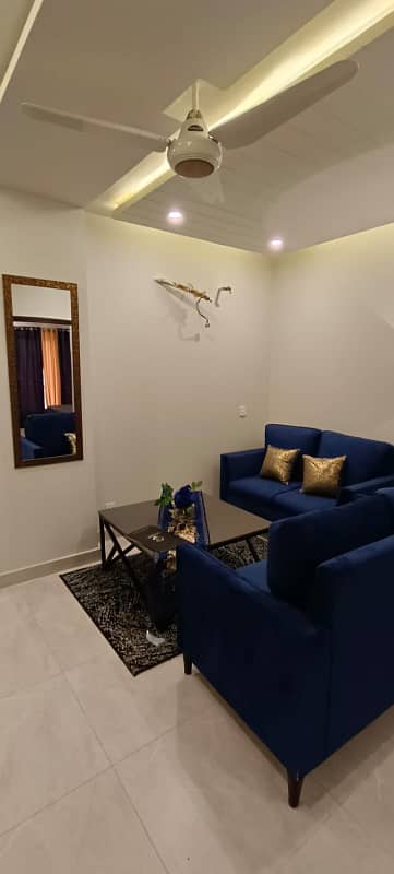 2 Bedroom Furnished Apartment For Rent In G-15 Islamabad 12