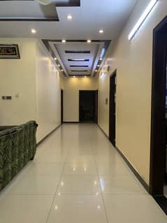 400 Sq Yard 9 Bedrooms G+1 house for sale in GULSITAN E JOHAR (0-3-1-3-2-1-0-0-5-4-7)