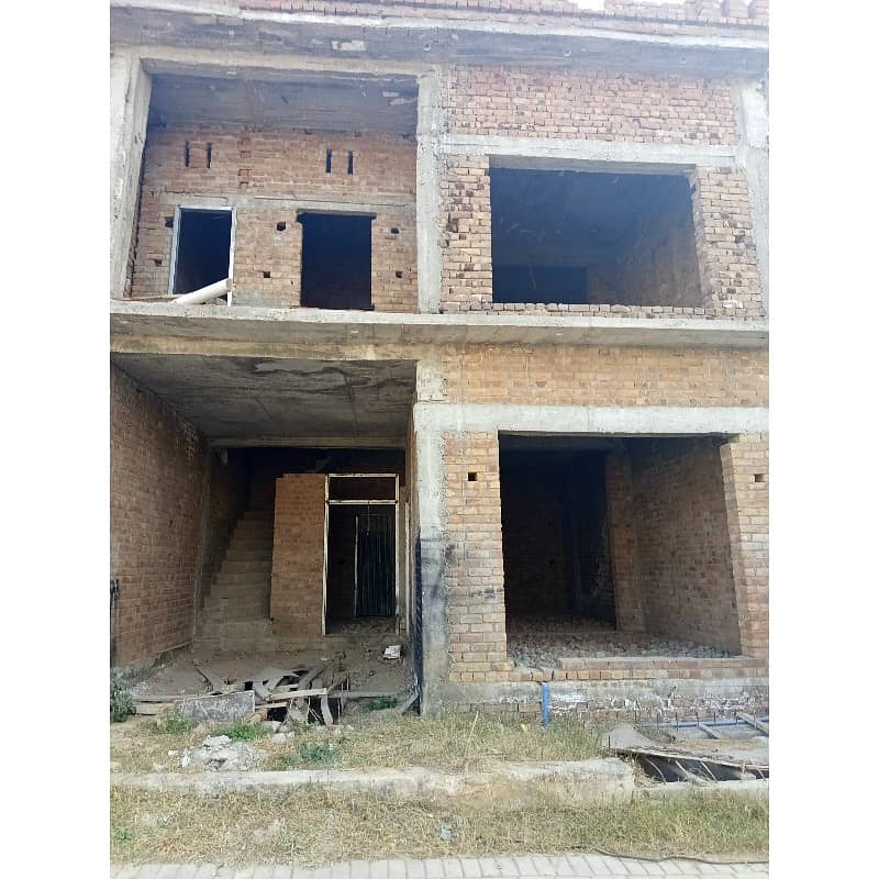 Taj Residencia Prime Location Structure Available For Sale 0