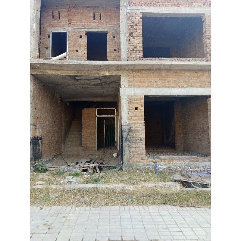 Taj Residencia Prime Location Structure Available For Sale 2