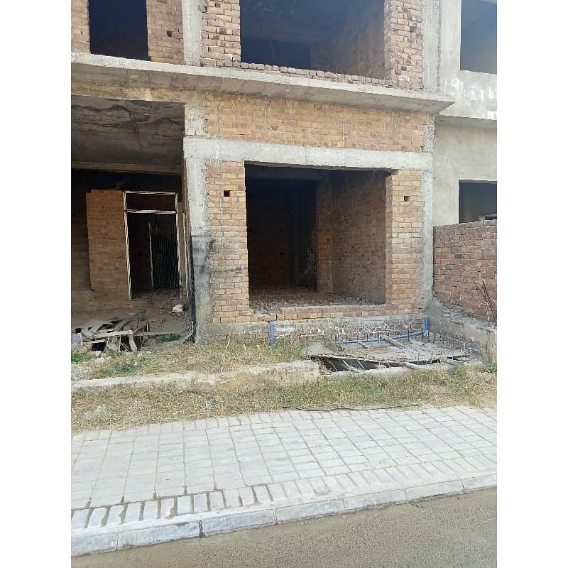 Taj Residencia Prime Location Structure Available For Sale 6