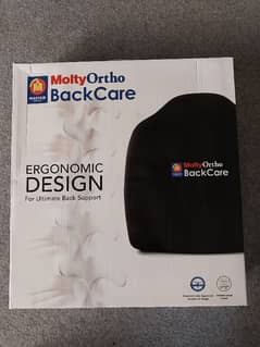 Molty Ortho Back Care for sale (unused)