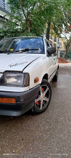 Suzuki Khyber 1996