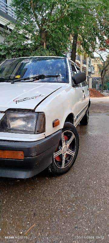 Suzuki Khyber 1996 0