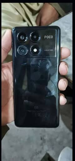 poco x6 pro