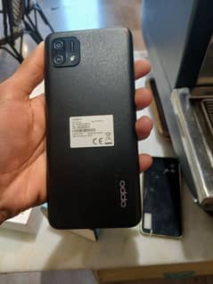 oppo A16e 4/64 contact on whatsapp only little mirror damaged