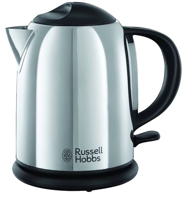 Russell Hobbs Imported Electric Kettle (USED 9/10) 0