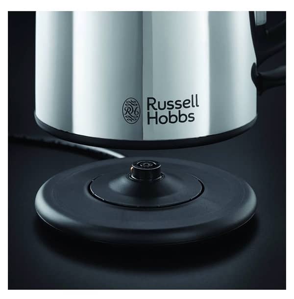 Russell Hobbs Imported Electric Kettle (USED 9/10) 2