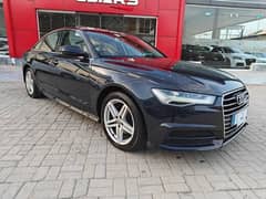 Audi A6 2017