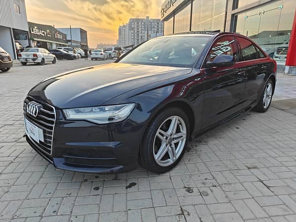 Audi A6 2017 1