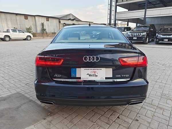 Audi A6 2017 3