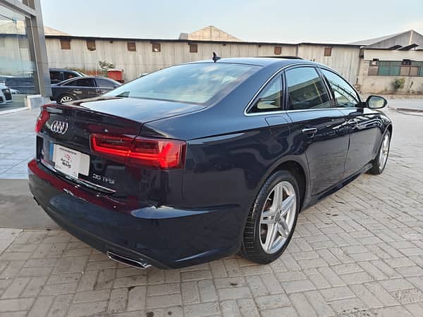 Audi A6 2017 4