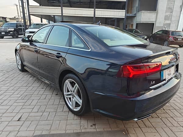 Audi A6 2017 5