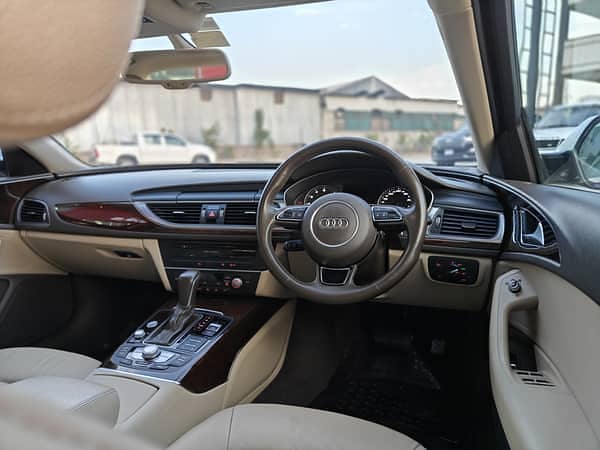 Audi A6 2017 7